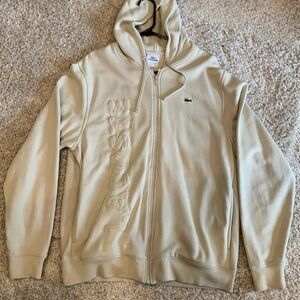 Lacoste hoodie